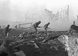 斯大林格勒战役,转折点之战的生死较量