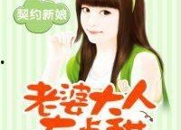 老婆大人下手轻点,老婆大人手下留情记