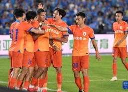 2024赛季中超第24轮：南通支云vs山东泰山,泰山雄风遭遇支云顽强抵抗