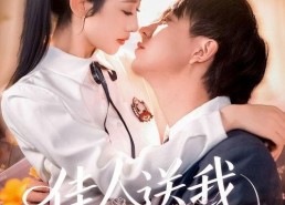 佳人送我置山巅,诗意人生新篇章