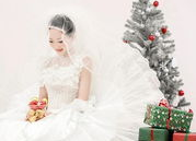 圣诞新娘,浪漫邂逅，甜蜜婚约